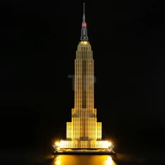 LEGO Light kit for LEGO® 21046 Empire State Building