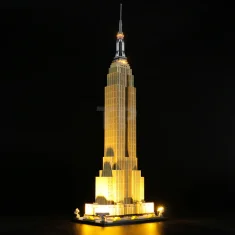 LEGO Light kit for LEGO® 21046 Empire State Building