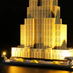 LEGO Light kit for LEGO® 21046 Empire State Building