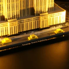 LEGO Light kit for LEGO® 21046 Empire State Building