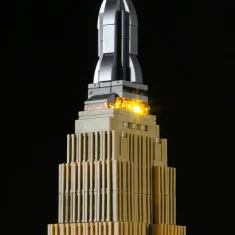 LEGO Light kit for LEGO® 21046 Empire State Building