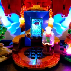 LEGO Light kit for LEGO® 21352 Magic of Disney