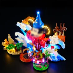 LEGO Light kit for LEGO® 21352 Magic of Disney