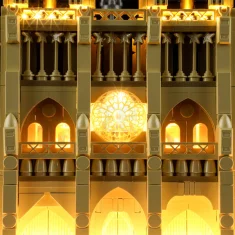 LEGO Light kit for LEGO® 21061 Notre-Dame de Paris
