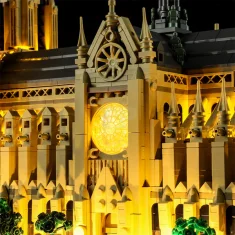 LEGO Light kit for LEGO® 21061 Notre-Dame de Paris