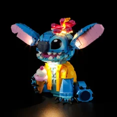 LEGO Light kit for LEGO® 43249 Stitch