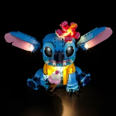 LEGO Light kit for LEGO® 43249 Stitch