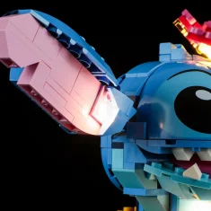 LEGO Light kit for LEGO® 43249 Stitch