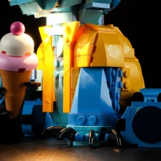 LEGO Light kit for LEGO® 43249 Stitch