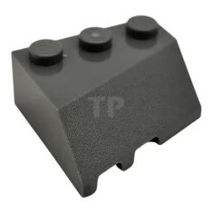 LEGO Stein 3 x 3 Keil - Schräg rechts