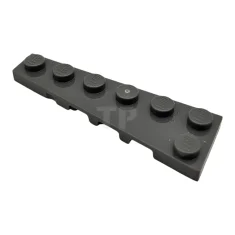 LEGO Plate 6 x 2 Wedge Left