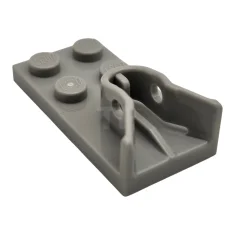 LEGO Plaque, modifiée 2 x 4 avec prise pour boule de…