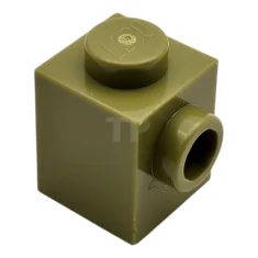 LEGO Brick 1 x 1 with Stud on 1 Side