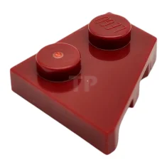 LEGO Plate 2 x 2 Wedge Right