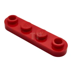 LEGO Plate 1 x 4 Round with 2 Open Studs
