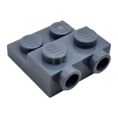 LEGO Plate, Modified 2 x 2 x 2/3 with 2 Studs…
