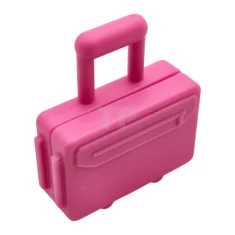LEGO Minifig, Utensil Suitcase with Long Handle