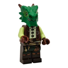 LEGO Drachengeborener Alax Jadescales