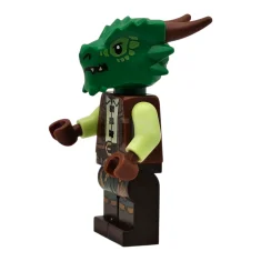 LEGO Drachengeborener Alax Jadescales