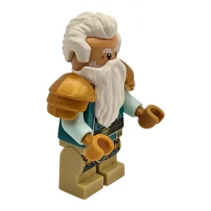 LEGO Zwerg Kleriker