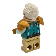 LEGO Zwerg Kleriker