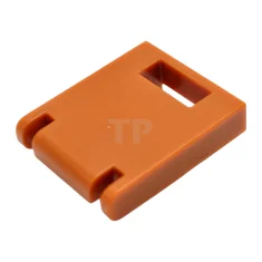 LEGO Container, Box 2 x 2 x 2 Door with Slot