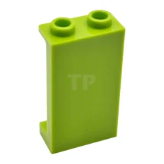 LEGO Paneel 1 x 2 x 3 - Holle noppen, met…