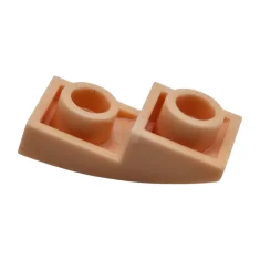 LEGO Slope 2 x 1 Curved Inverted