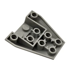 LEGO Cuña 4 x 4 Triple Invertida con Conexiones entre Tachuelas