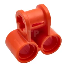 LEGO Technic, Axle and Pin Connector Perpendicular Double