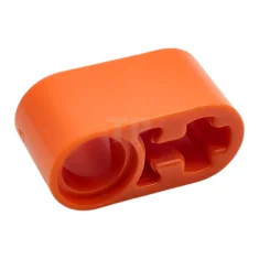 LEGO Liftarm 1 x 2 Thick with Pin and Axle Hole