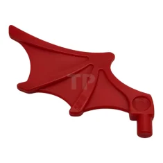 LEGO Minifig, stile pipistrello alato