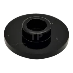 LEGO Minifigure, piattino da tè con borchie cave in alto