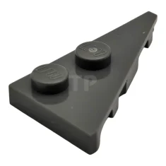 LEGO Plate 4 x 2 Wedge Right