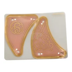 LEGO Plastic Sheet for Set 75681 - (10110048/6512372)