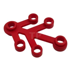 LEGO Foglie di piante 4 x 3