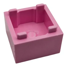 LEGO Container, Box 2 x 2 x 1 - Top Opening…