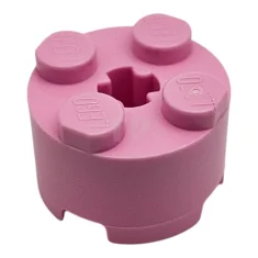 LEGO Brick 2 x 2 Round