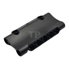 LEGO Technic, Pannello invertito 7 x 3 con 2 fori per…