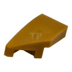 LEGO Pente 2 x 1 x 2/3 Cale à gauche