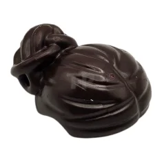 LEGO Hair for Minifigure with Elaborate Knot Bun