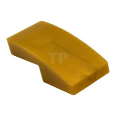 LEGO Pente 2 x 1 courbée