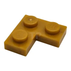 LEGO Plaque 2 x 2 Coin