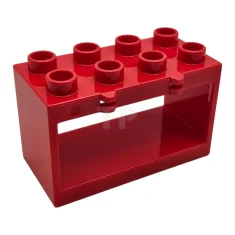 LEGO DUPLO Container Box 2 x 4 x 2 with Open…