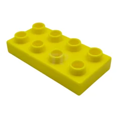 LEGO DUPLO Plate 2 x 4