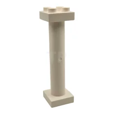 LEGO DUPLO Support Column 2 x 2 x 6 Round