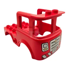 LEGO DUPLO Cabin Truck 4 x 8 x 3 1/2 with…