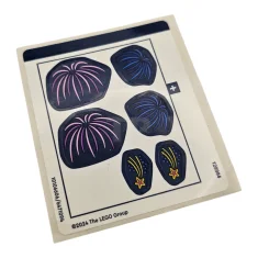 LEGO Sticker for Set 40689