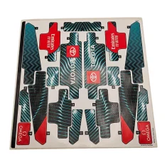 LEGO Sticker for Set 42174