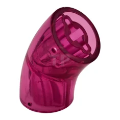 LEGO Brick, Round 2 x 2 D. 45 degrees Elbow (27.7mm…